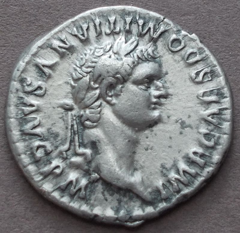 Rare-Domitian-Denarius